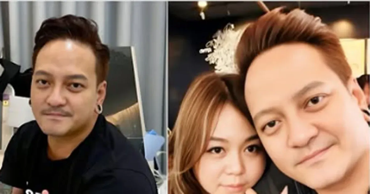 Singer Aung La is visiting the beautiful island of Ko Samui in Thailand with her boyfriend 🥰❤️