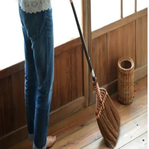 A little known and overlooked sign of the broom