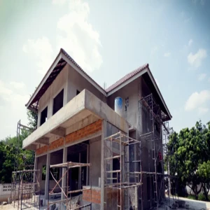A house that doesn't do well