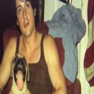 The star became famous because of the dog