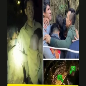 Meet the 7 young people trapped in the cave