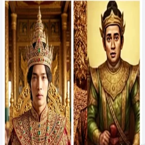 Will the character of Sokkumin and Aung Zambu's acting be compatible?